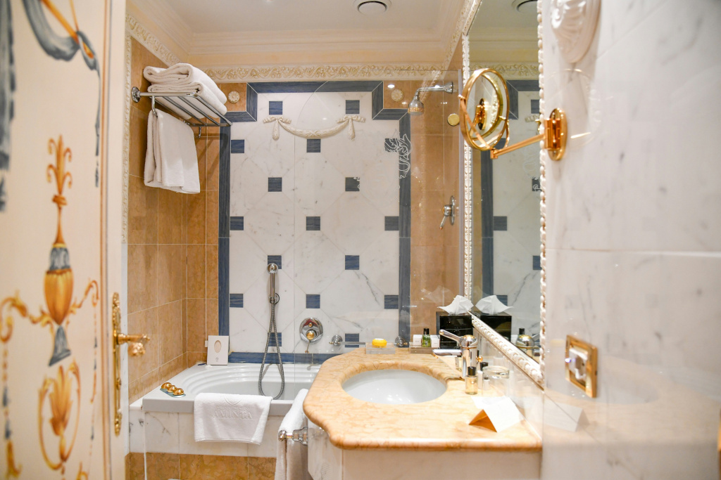 Villa e Palazzo Aminta Hotel Beauty and SPA - Général