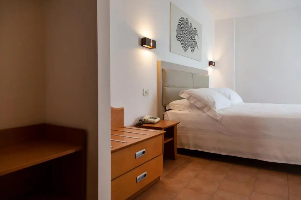 Hotel Villa Paradiso - Chambres