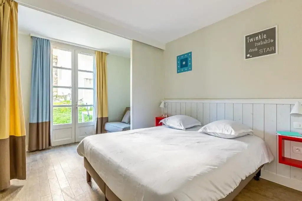 Résidence Le Palais des Gouverneurs Pierre & Vacances - Chambres