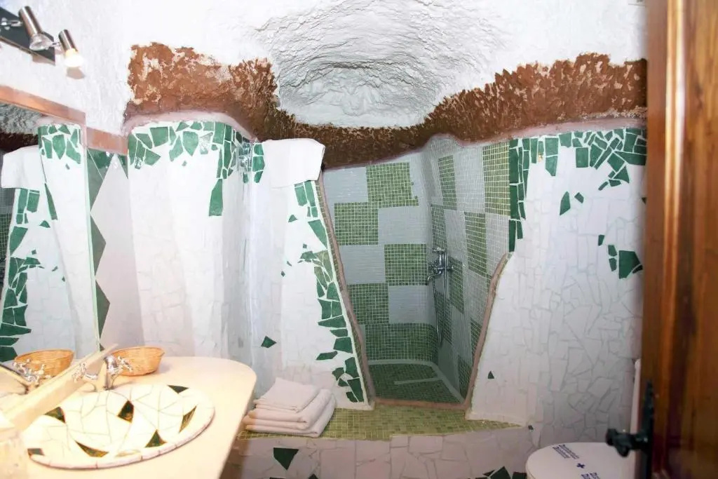 Cuevas del Zenete - Chambres