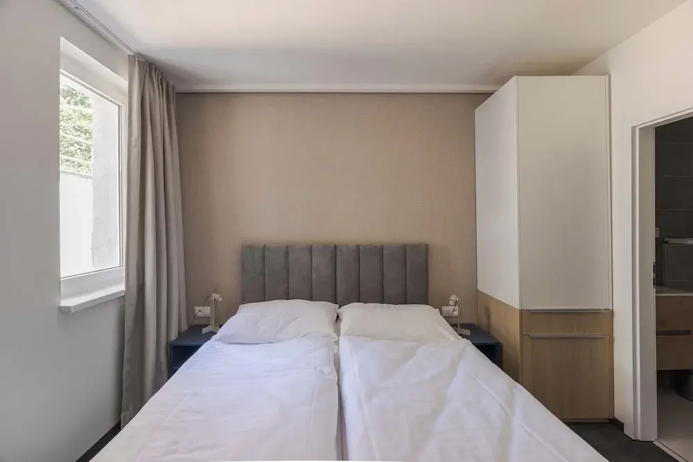Economy Double room (full double bed)