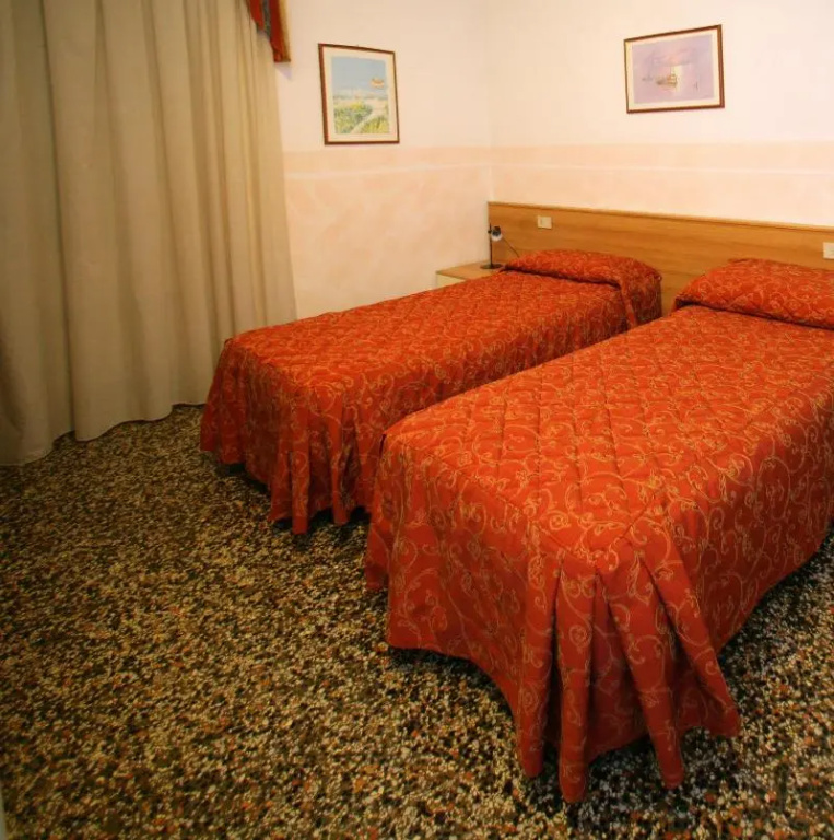 Standard Double room (twin beds)
