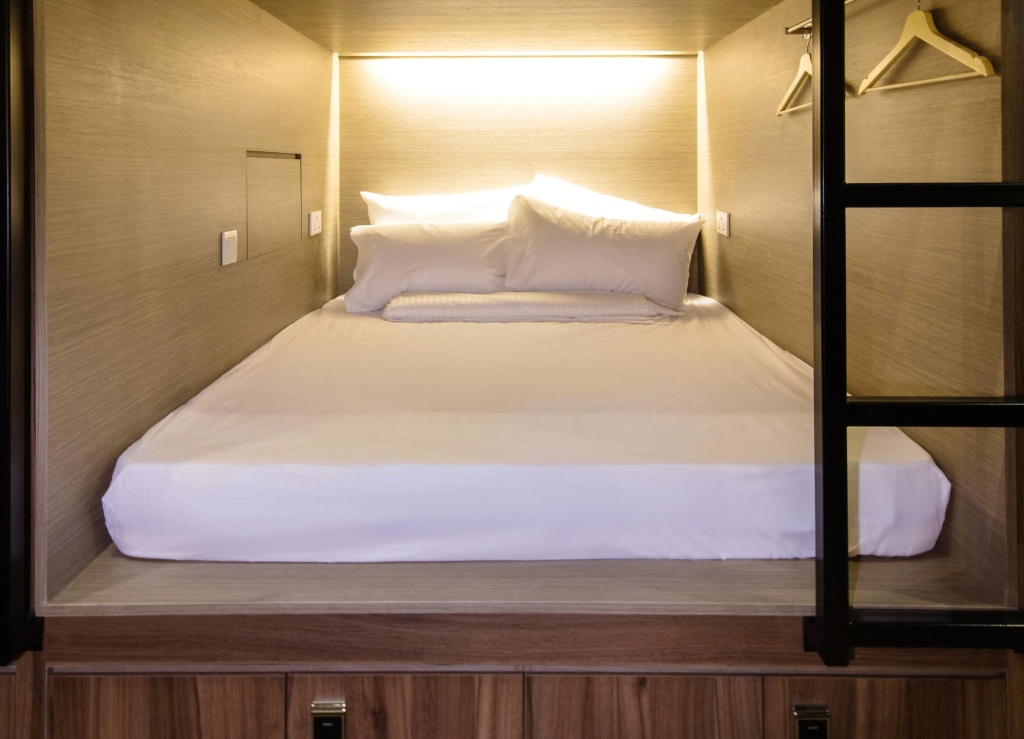 BEAT. Capsule Hostel @ Boat Quay — 5