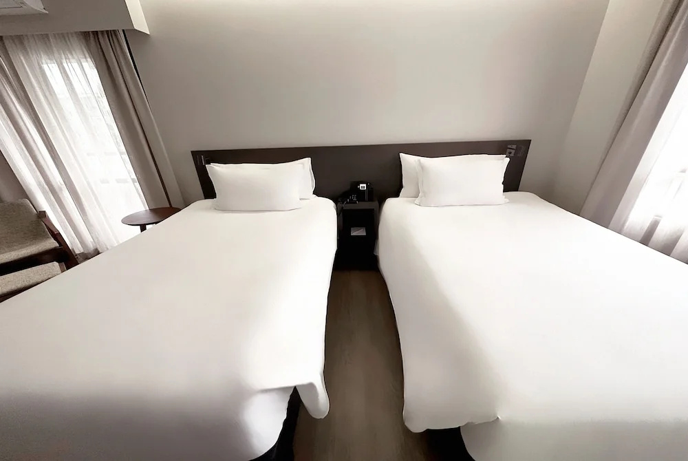 Radisson Paulista - Chambres
