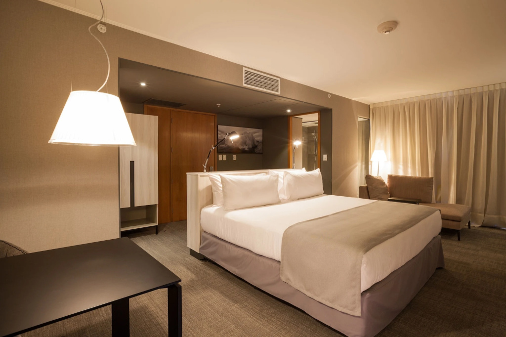 Solace Hotel Santiago - фото 6