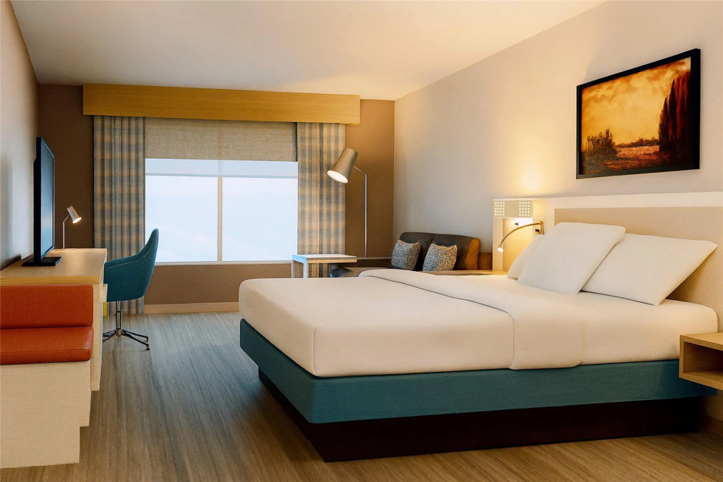 Hilton Garden Inn Houston/The Woodlands - Général