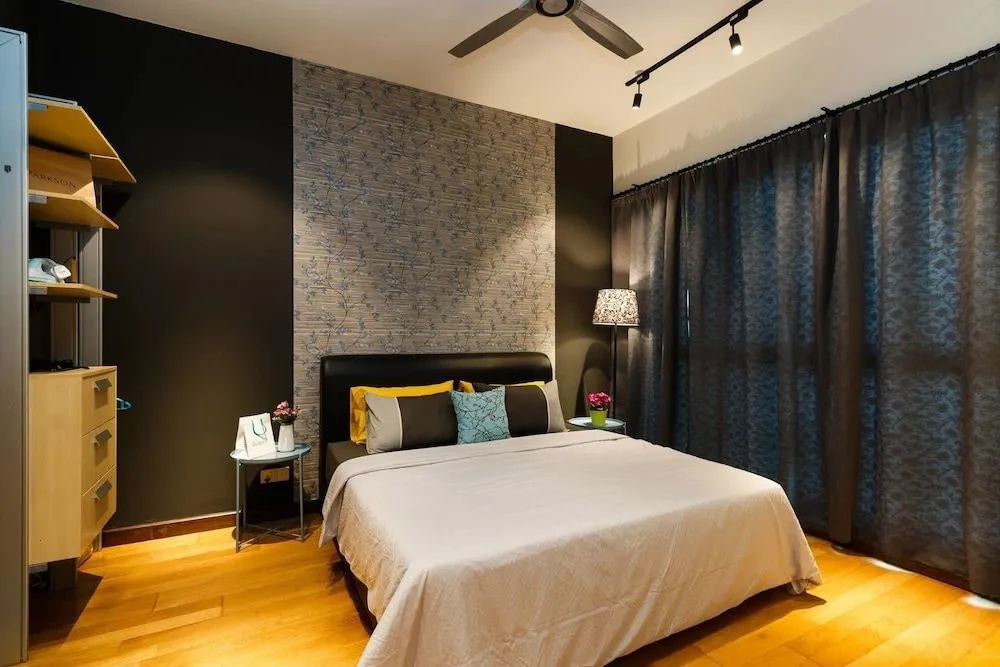 Cozy & Modern Guesthouse @ Regalia Residence - Général
