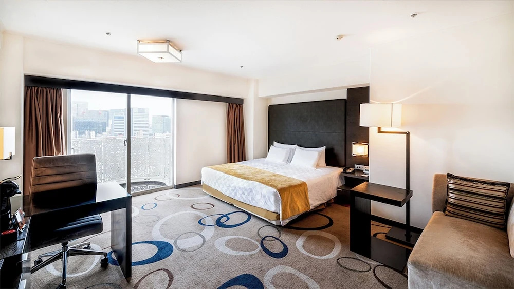 Grand Prince Hotel Shin Takanawa 사진 55