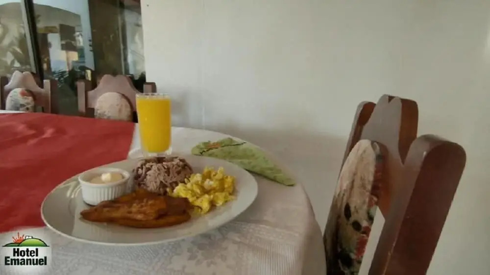 Hotel Emanuel - фото 11