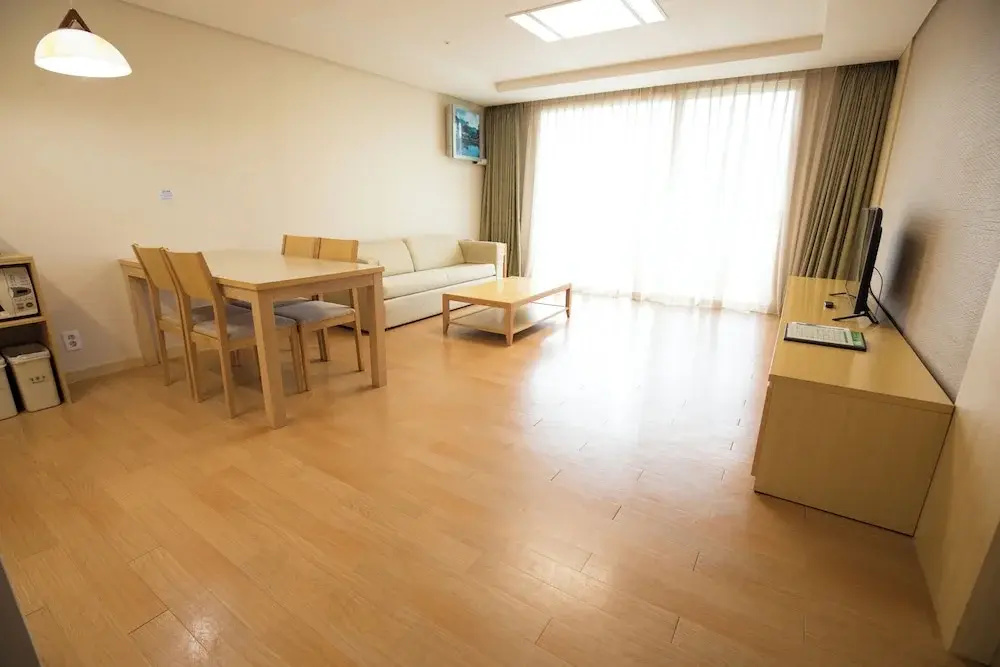 Mona Yongpyong - Chambres