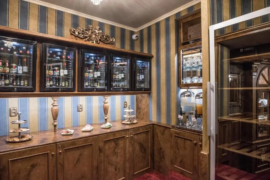 Hotel Hastal Prague Old Town - Chambres