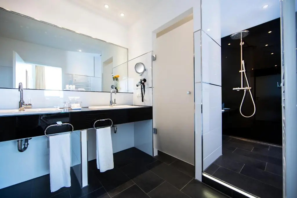 Strandhotel Fischland - Chambres