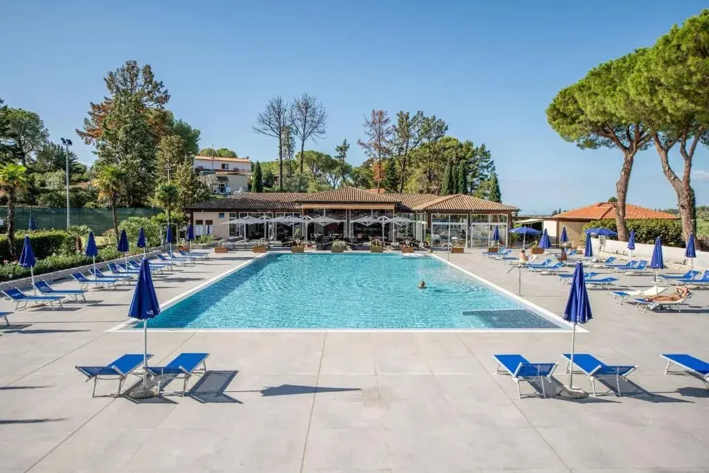 Il Pelagone Hotel & Golf Resort Toscana - Général