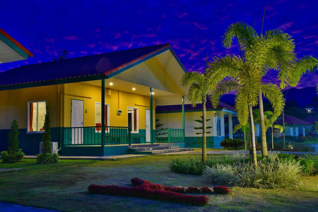 Kaeo Fa Sai Resort - Chambres