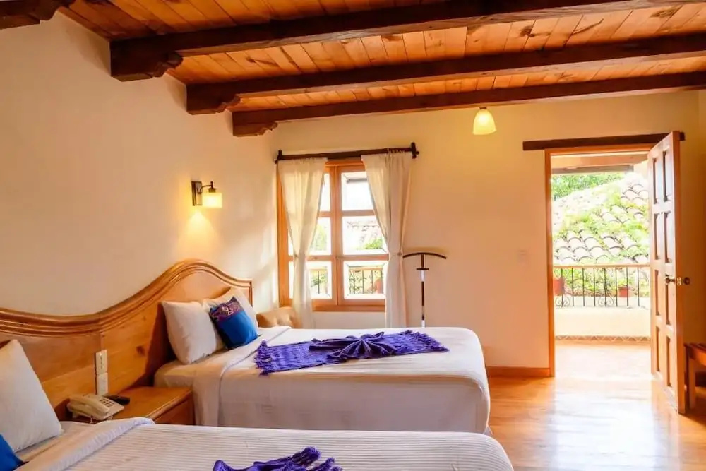 Hotel Provincia - Chambres