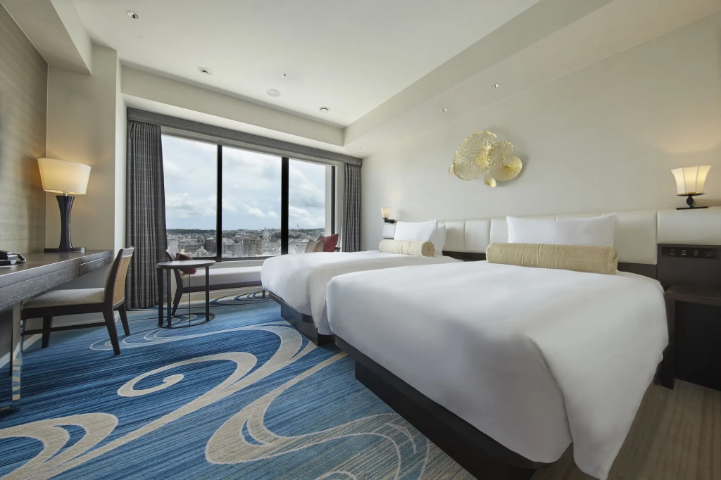 Hyatt Regency Naha, Okinawa Hotel - Général