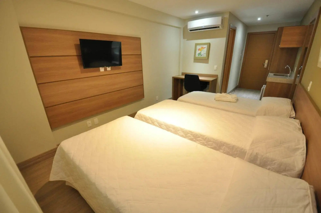 Mont Blanc Suites Duque de Caxias - Général