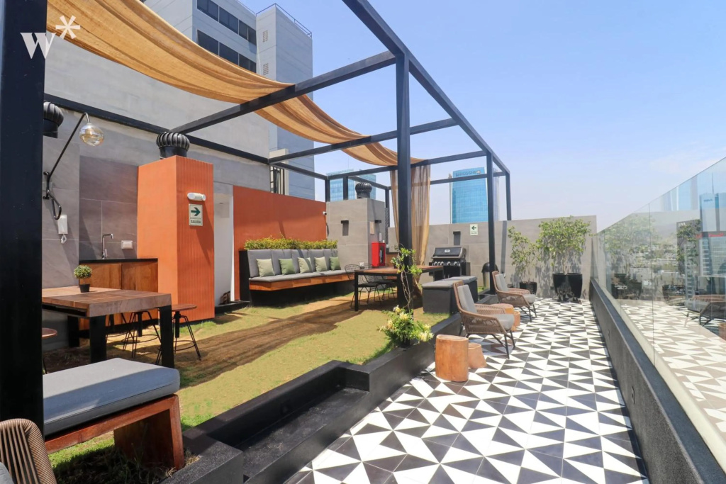 Authentic 2BR in San Isidro