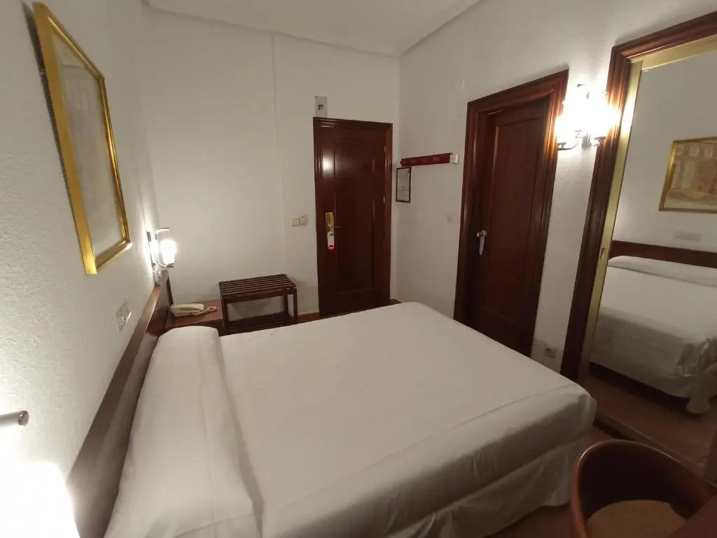 Hotel ELE Acueducto - Chambres