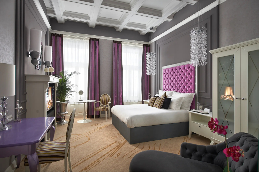 Aria Hotel Budapest by Library Hotel Collection - фото 7
