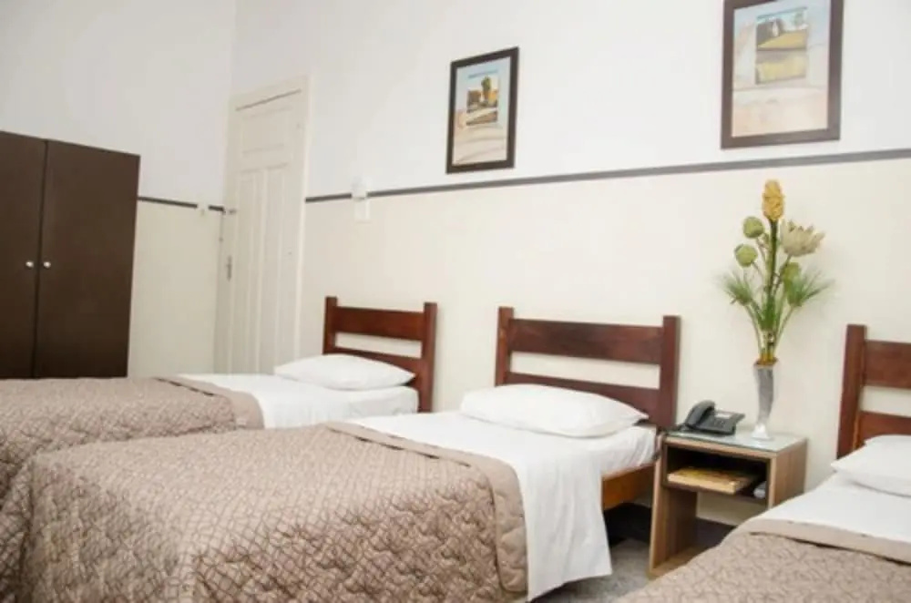 Sul America Palace Hotel - Chambres