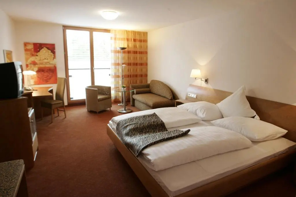 Hotel Fuchsen - Général
