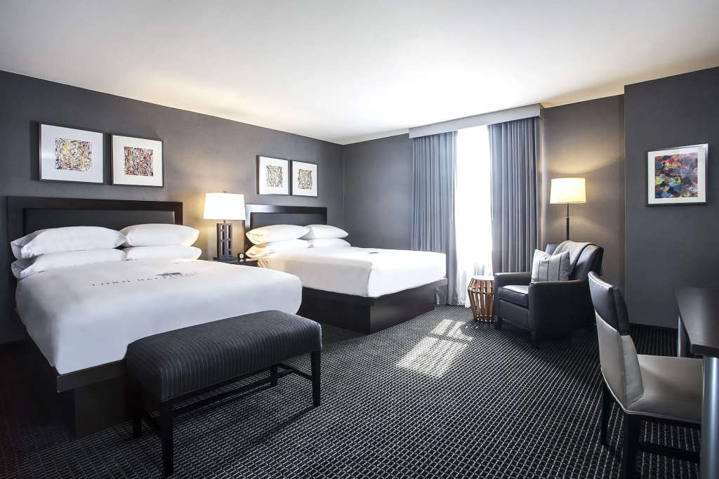 Lord Baltimore Hotel - Général