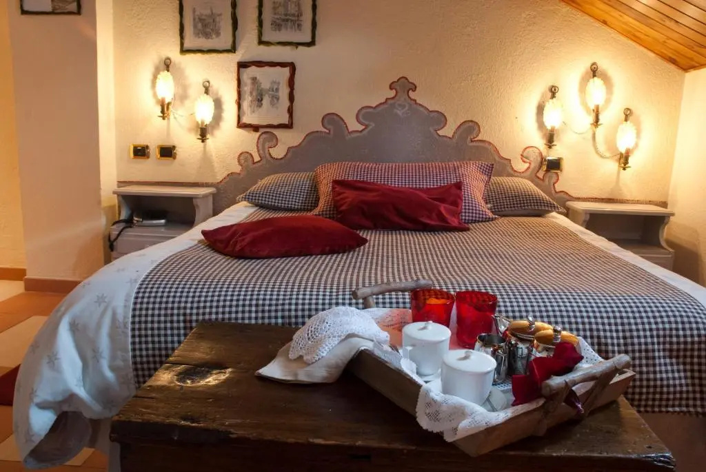 Hotel Pian del Sole - Chambres