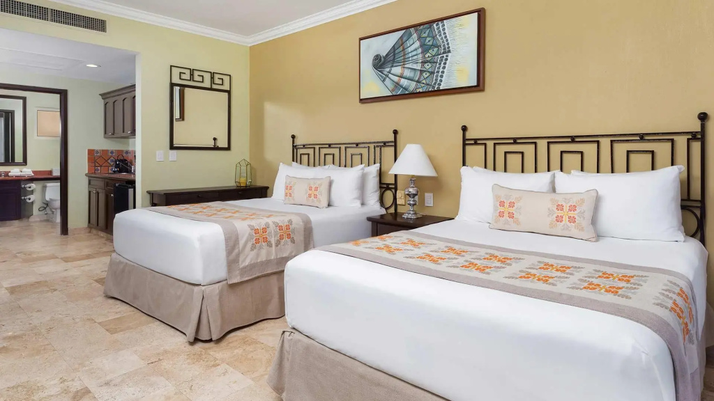 Villa Del Palmar Flamingos Beach Resort and Spa - All Inclusive - Général