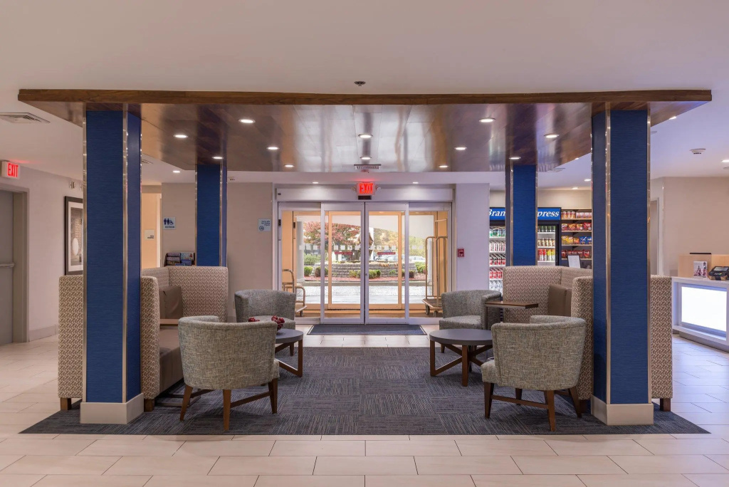 Holiday Inn Express Branford-New Haven by IHG - Chambres