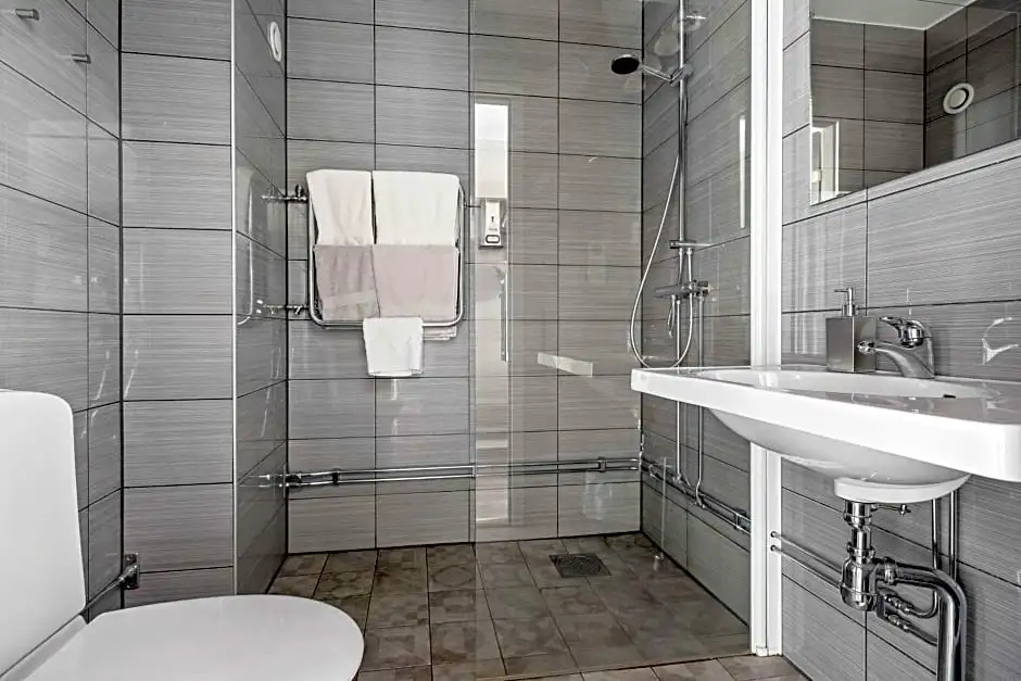Best Western Hotell Ett - Chambres