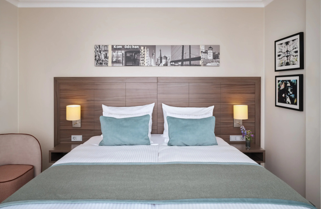 Leonardo Royal Hotel Duesseldorf Koenigsallee - Général