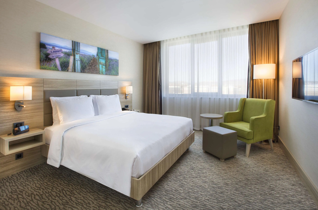 Hilton Garden Inn Isparta - 4