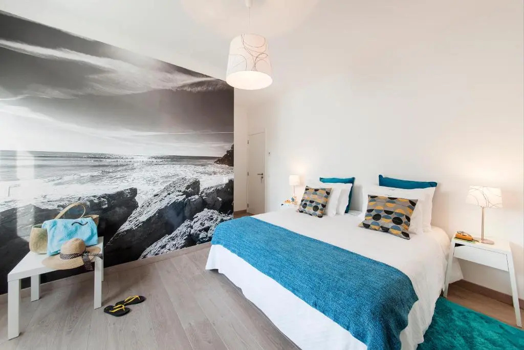 Beachouse - Surf, Bed & Breakfast - Chambres
