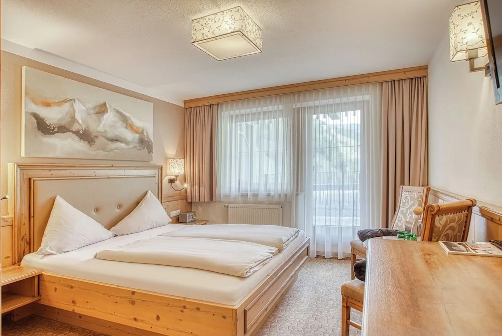 ZillergrundRock Luxury Mountain Resort - Chambres