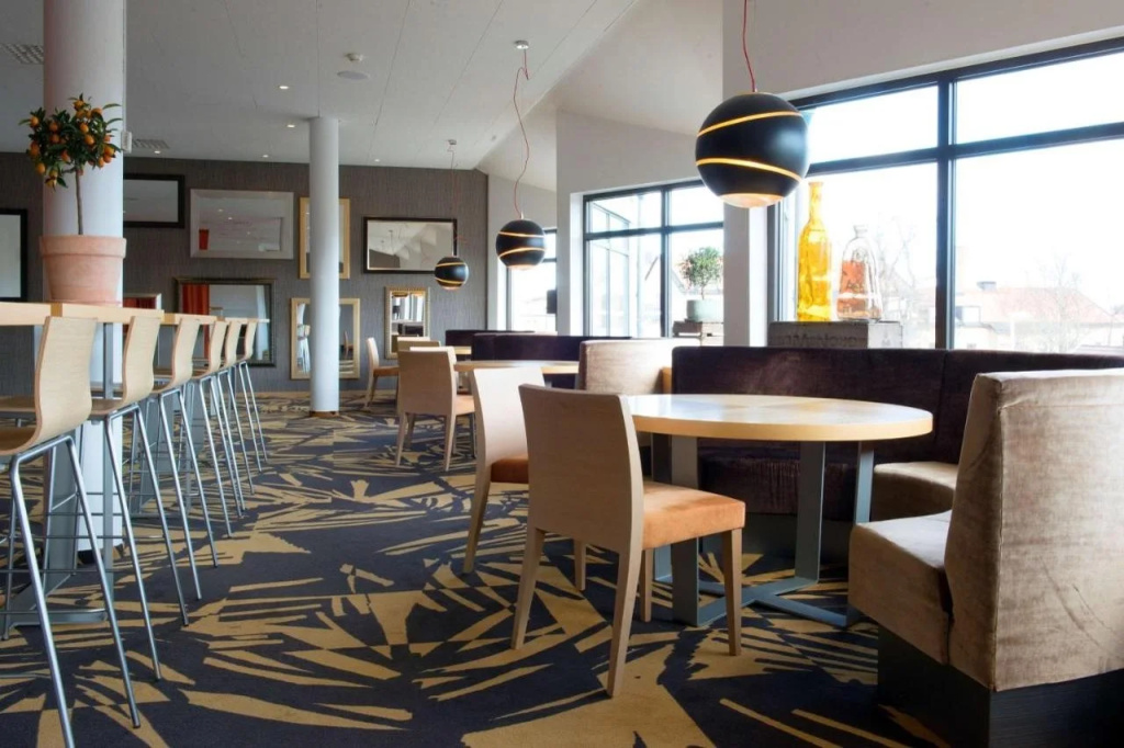 Best Western Plus Skogshojd - Général