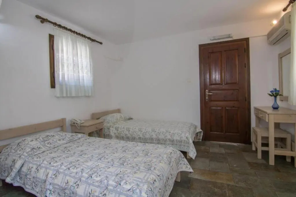 Paros Eden Park - Chambres