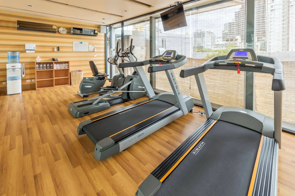 Holiday Inn Express Bangkok Sukhumvit 11 by IHG - Général