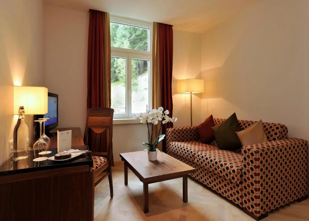 Waldhotel Davos - Chambres
