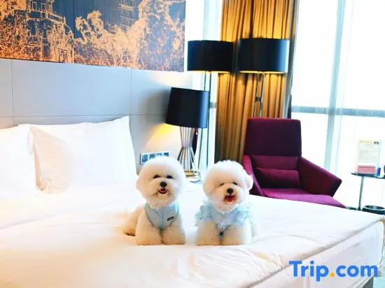 Wanda Realm Jiangmen - Chambres
