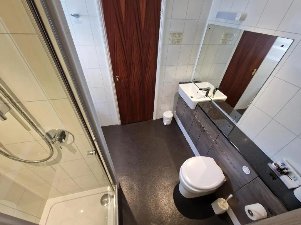 Grange Lodge Hotel - Chambres