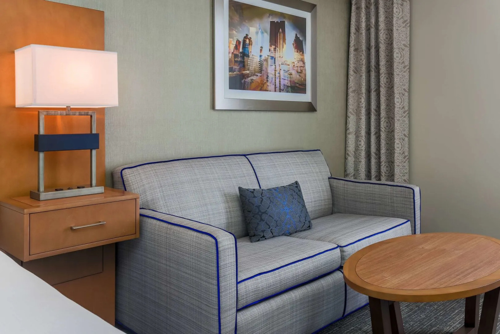 DoubleTree by Hilton Atlanta Airport - Général