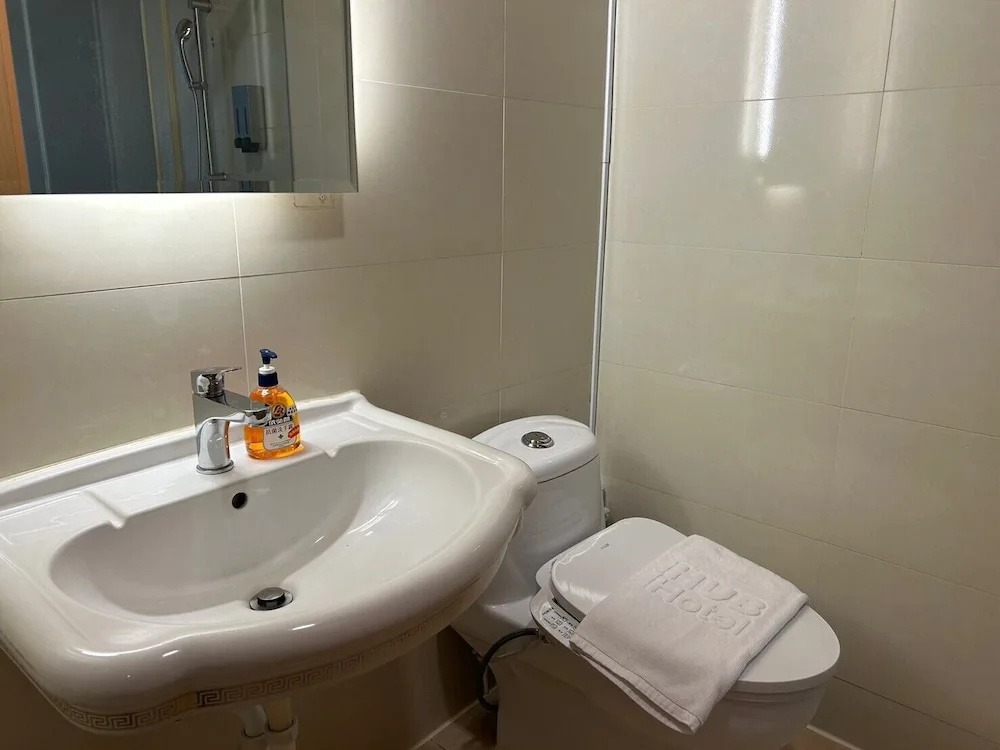 Hub Hotel Kaosiung Yisin Branch - Chambres