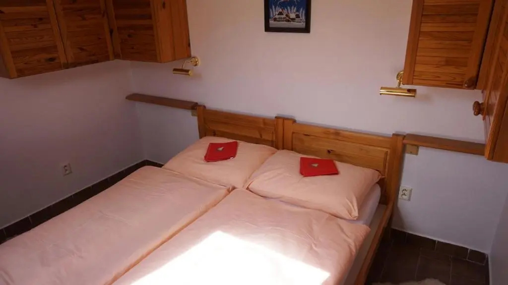 Pension Karolína - Chambres