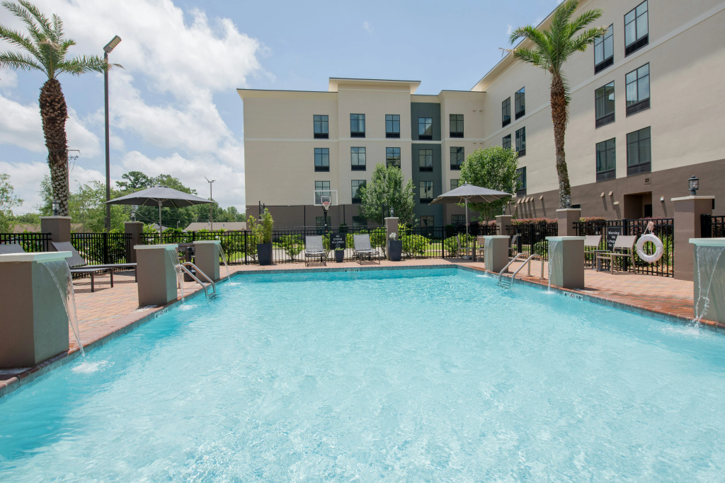 Homewood Suites Houma, La - Général