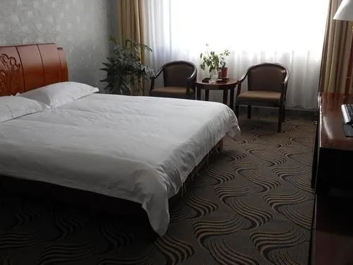 Tai'an Hotel- Lintong - фото 8