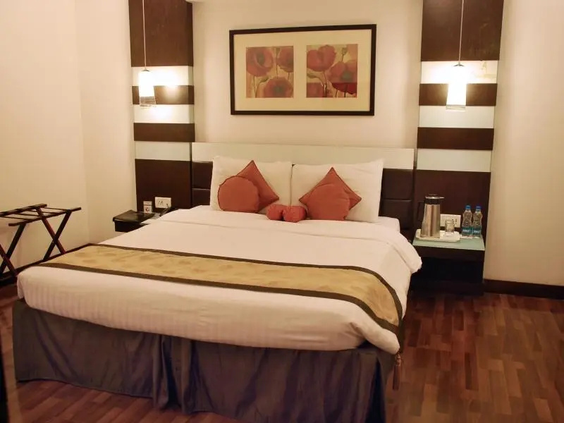 Lemon Tree Hotel Centre Point Jamshedpur - Chambres