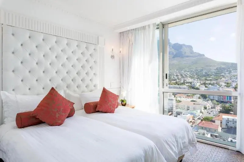 Pepperclub Hotel - Chambres