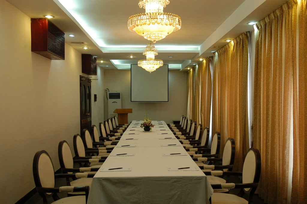 Capital Garden Hotel - Général