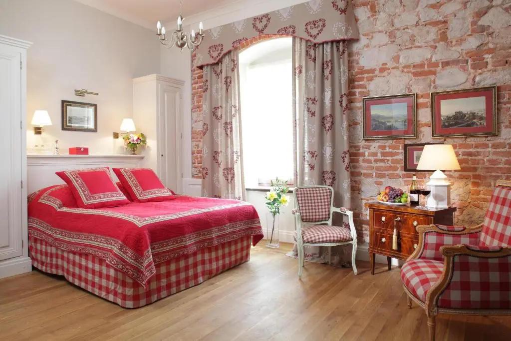 Hotel Kościuszko - Chambres